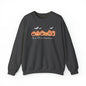 Halloween | Pumpkin Patch Watercolor | Unisex Crewneck Sweatshirt