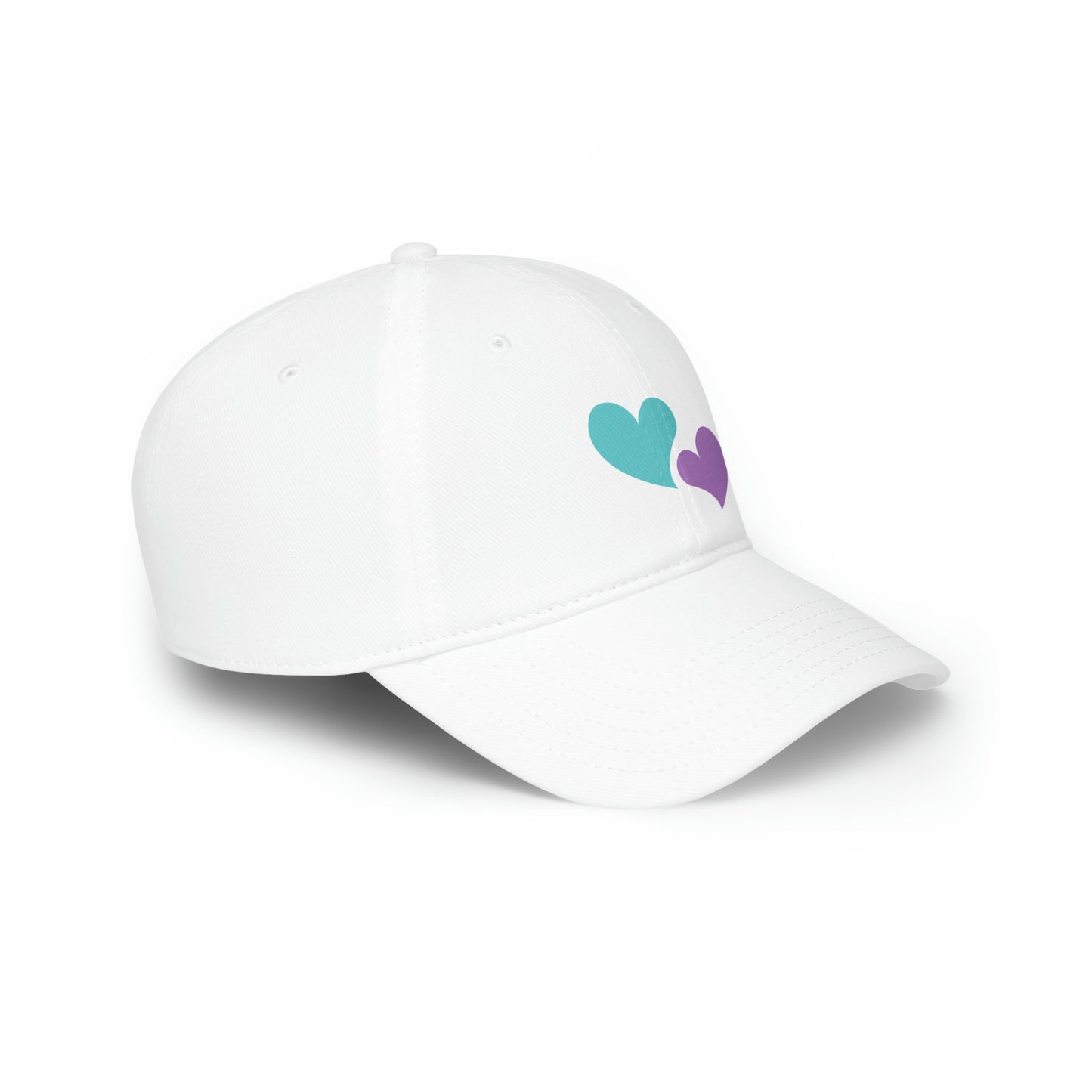 BE | Hearts | Baseball Cap