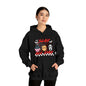Halloween | Slay All Day | Unisex Hooded Sweatshirt