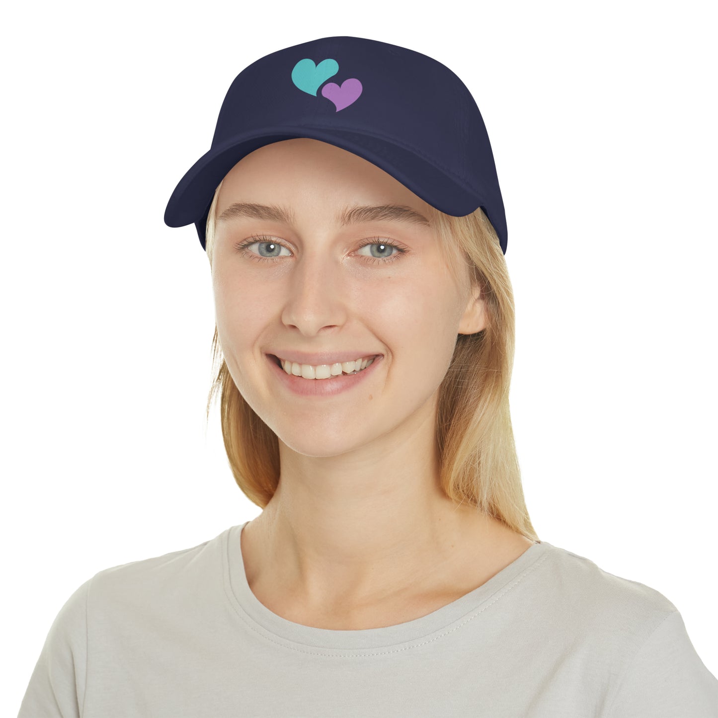 BE | Hearts | Baseball Cap