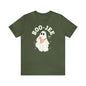 Halloween | Boo Jee | Unisex Short Sleeve Tee