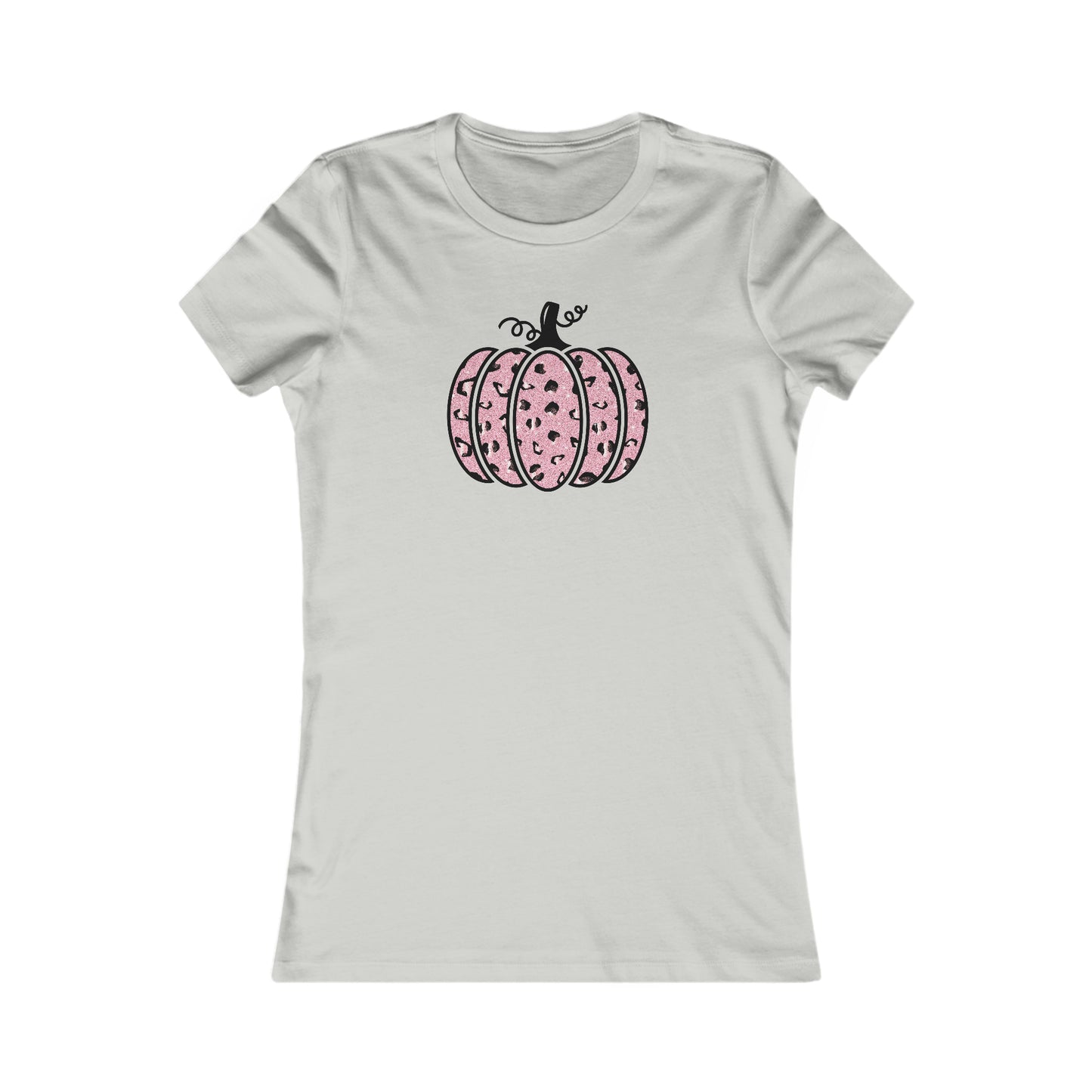 Halloween | Pink Pumpkin | Women's Favorite Tee