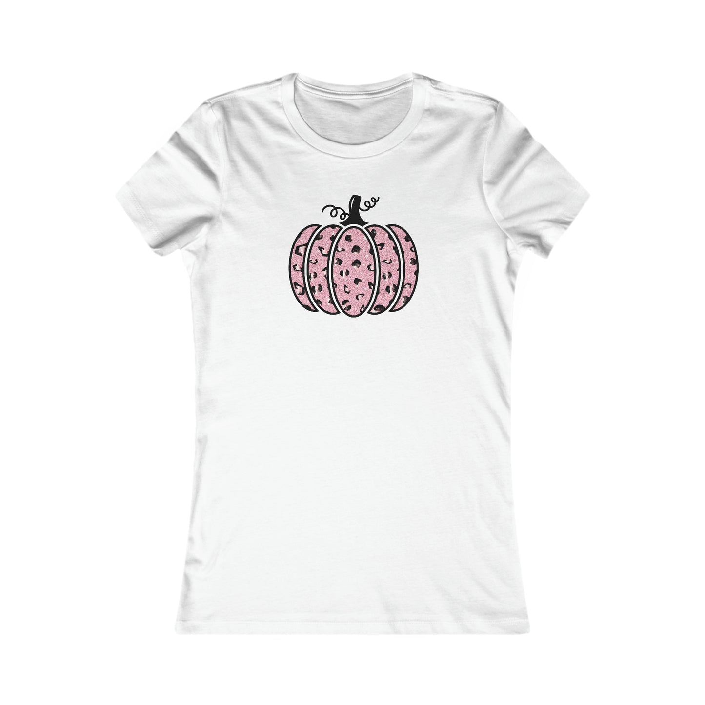 Halloween | Pink Pumpkin | Women's Favorite Tee