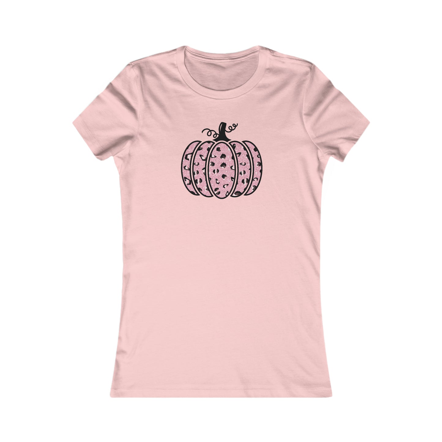 Halloween | Pink Pumpkin | Women's Favorite Tee