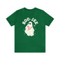 Halloween | Boo Jee | Unisex Short Sleeve Tee