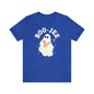 Halloween | Boo Jee | Unisex Short Sleeve Tee