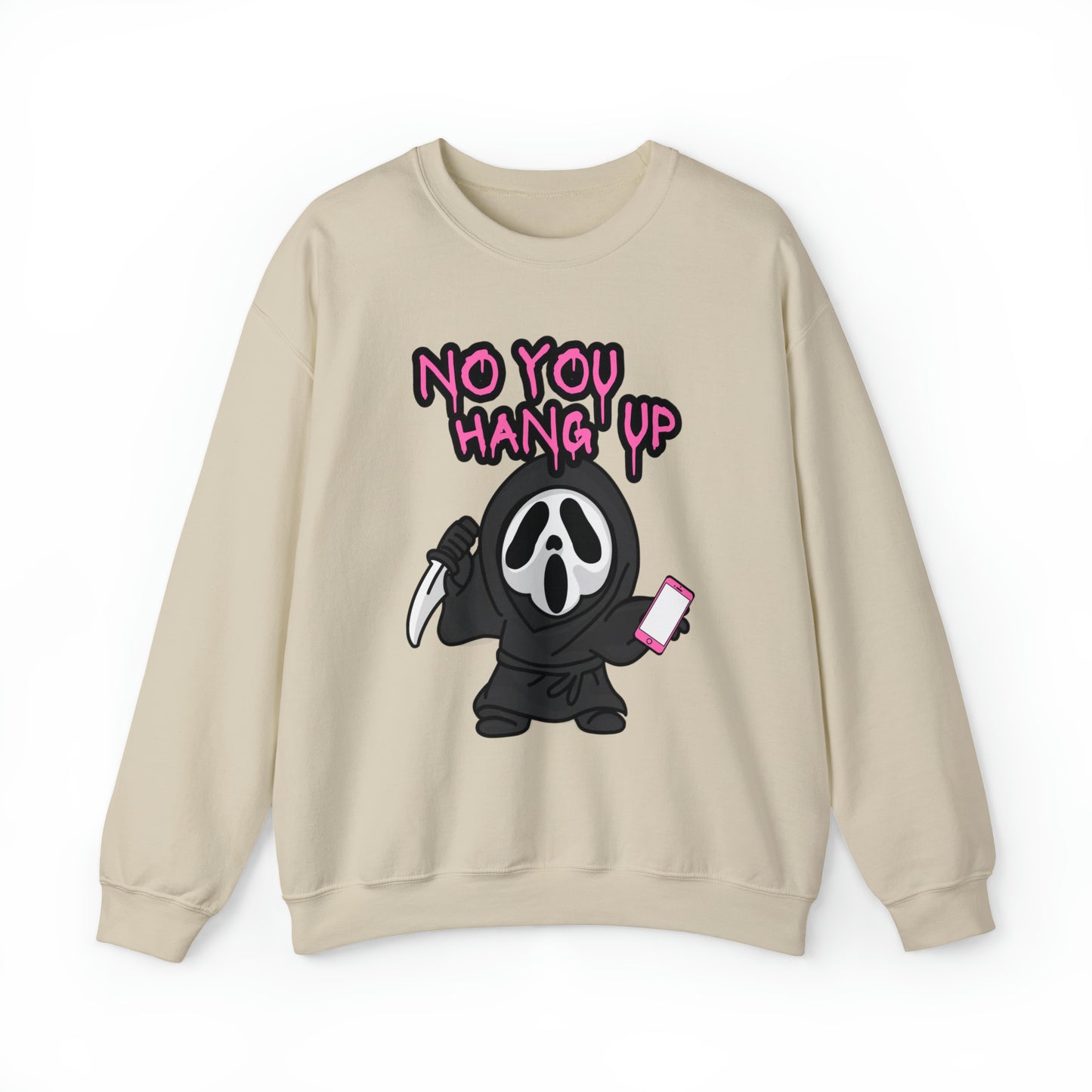 Halloween | Hang Up | Unisex Crewneck Sweatshirt