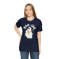 Halloween | Boo Jee | Unisex Short Sleeve Tee