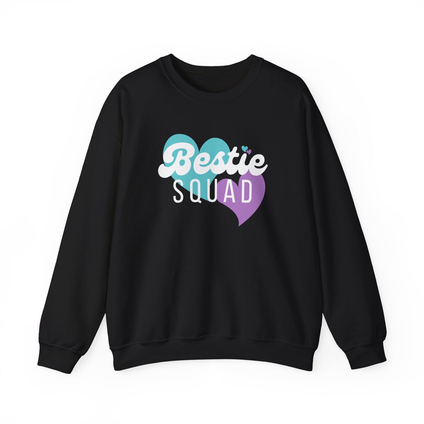 BE | Bestie Squad | Unisex Crewneck Sweatshirt