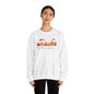 Halloween | Pumpkin Patch Watercolor | Unisex Crewneck Sweatshirt