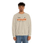 Halloween | Pumpkin Patch Watercolor | Unisex Crewneck Sweatshirt