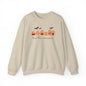 Halloween | Pumpkin Patch Watercolor | Unisex Crewneck Sweatshirt