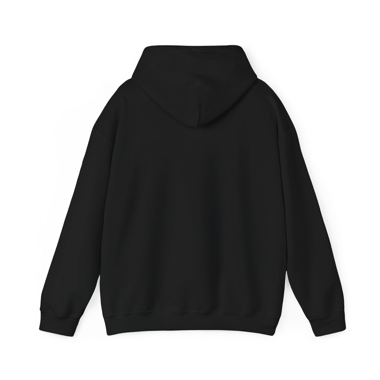 BE | Hearts | Unisex Hooded Sweatshirt