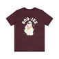 Halloween | Boo Jee | Unisex Short Sleeve Tee