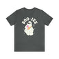 Halloween | Boo Jee | Unisex Short Sleeve Tee