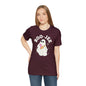Halloween | Boo Jee | Unisex Short Sleeve Tee
