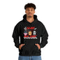 Halloween | Slay All Day | Unisex Hooded Sweatshirt