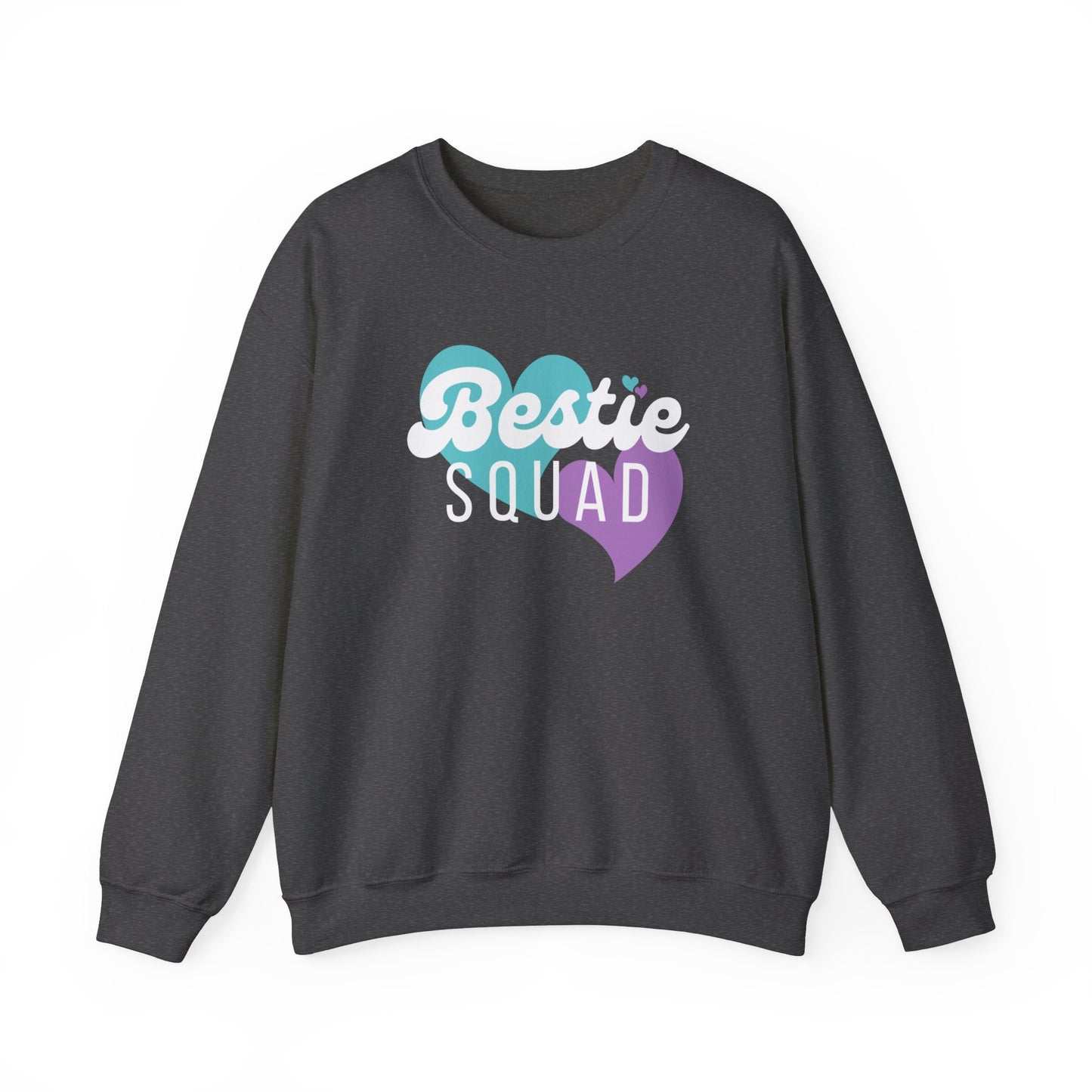 BE | Bestie Squad | Unisex Crewneck Sweatshirt