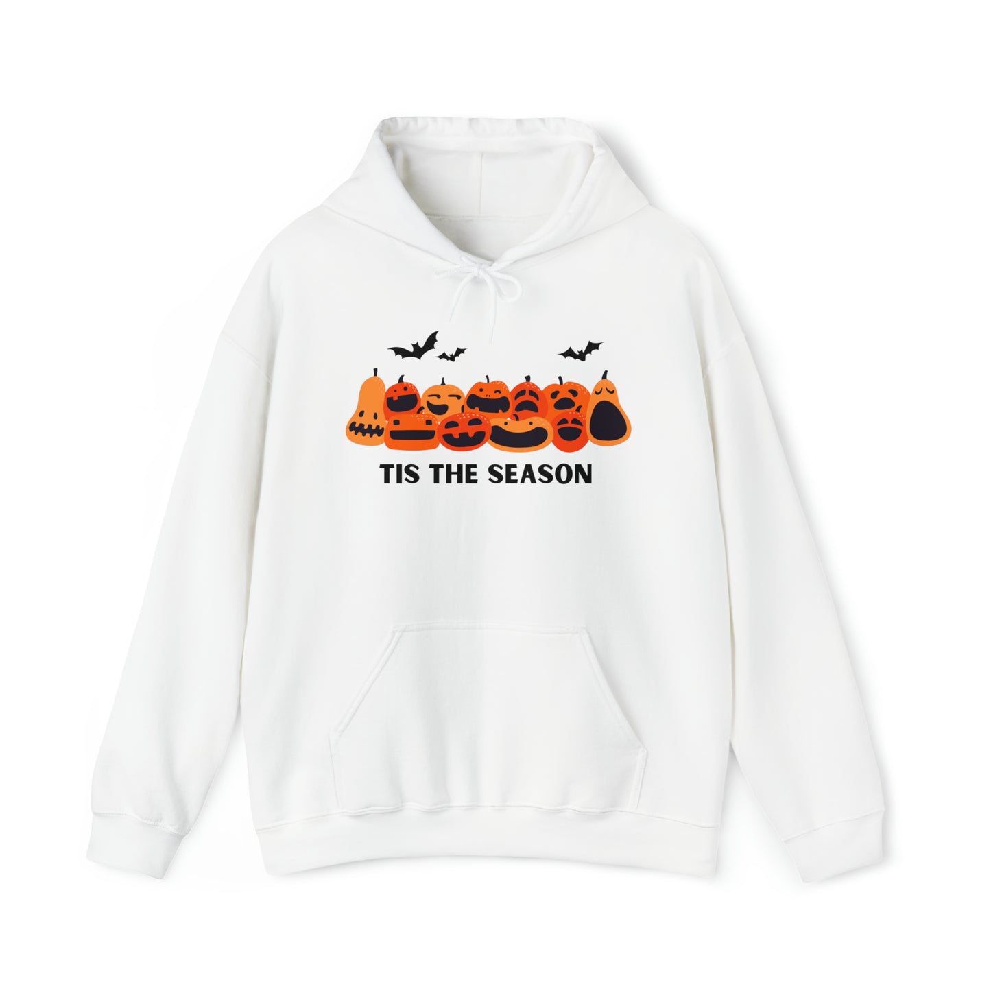 Halloween | Howling Pumpkin Patch | Unisex Hooded Sweatshirt