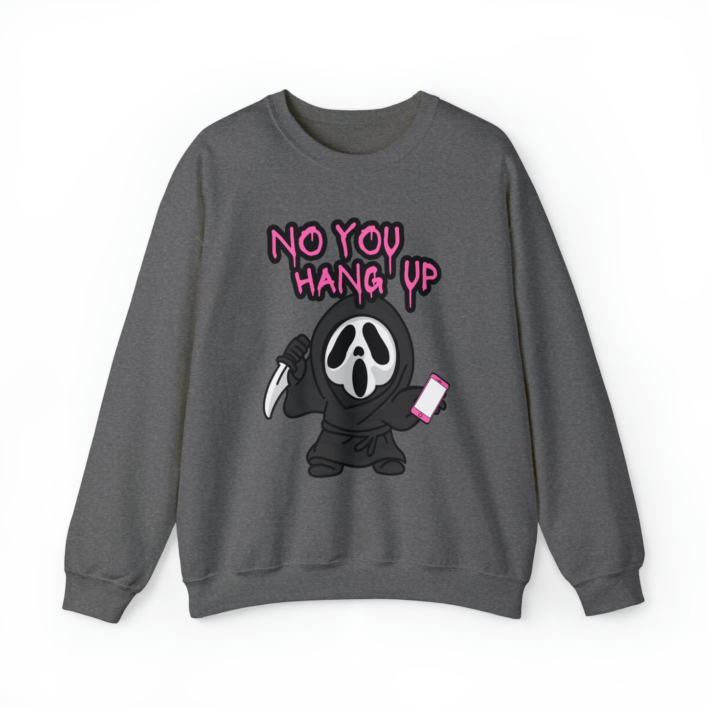 Halloween | Hang Up | Unisex Crewneck Sweatshirt