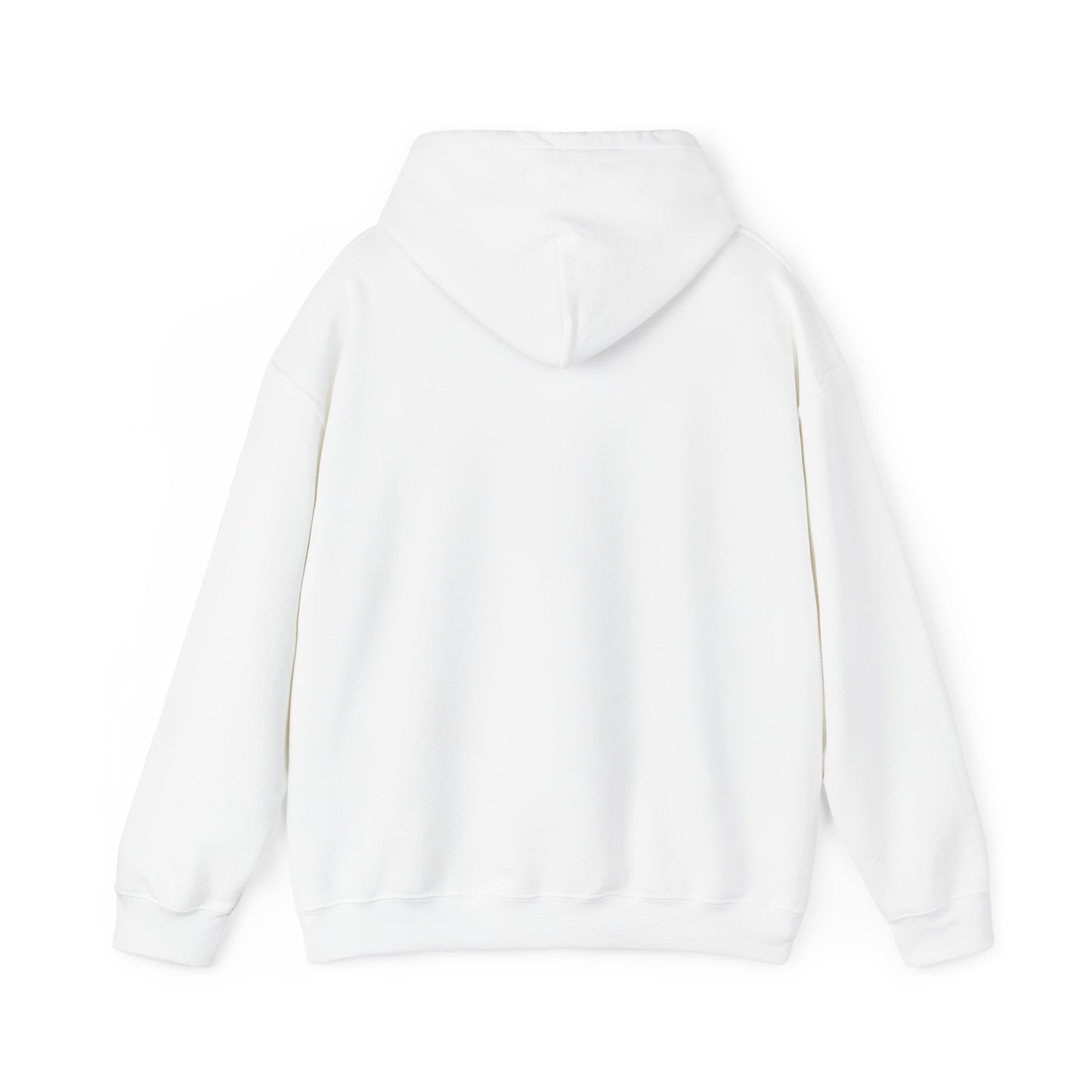 BE | Hearts | Unisex Hooded Sweatshirt