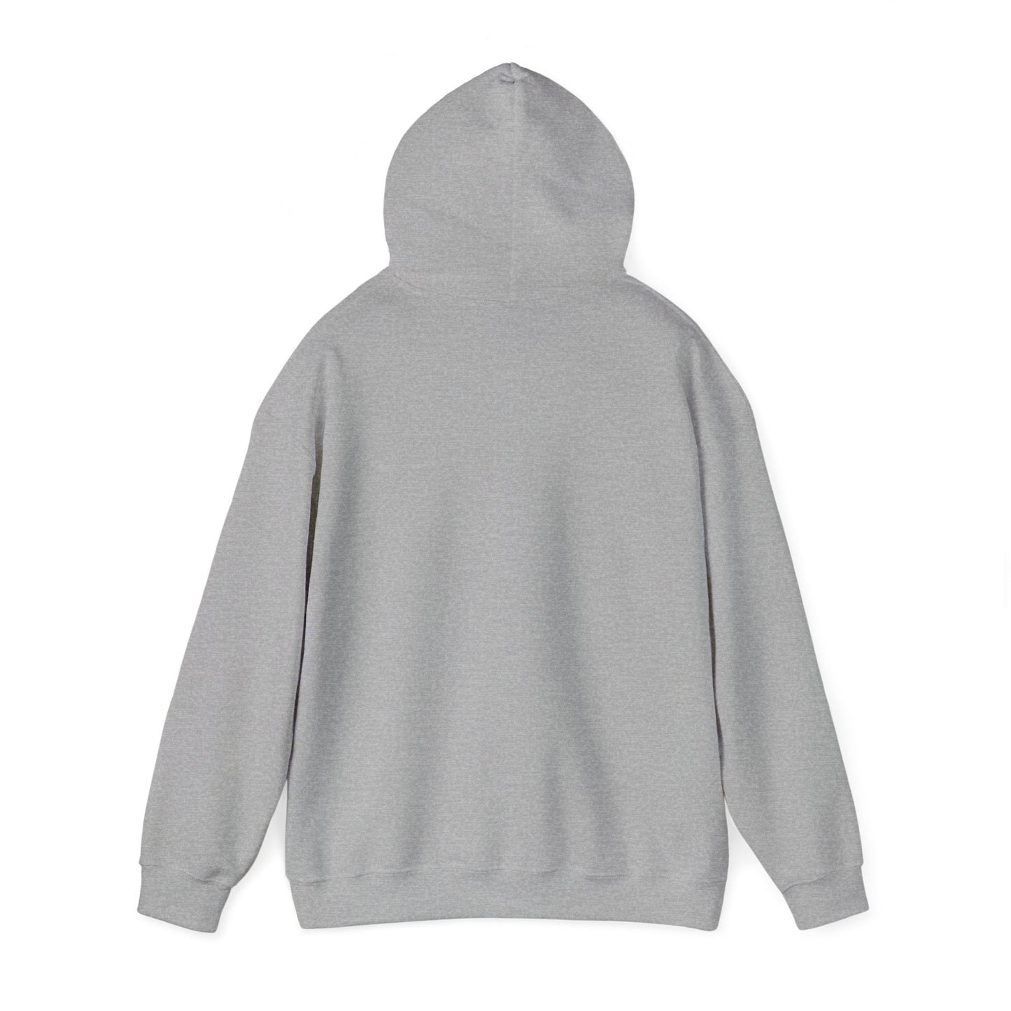 BE | Hearts | Unisex Hooded Sweatshirt