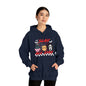 Halloween | Slay All Day | Unisex Hooded Sweatshirt