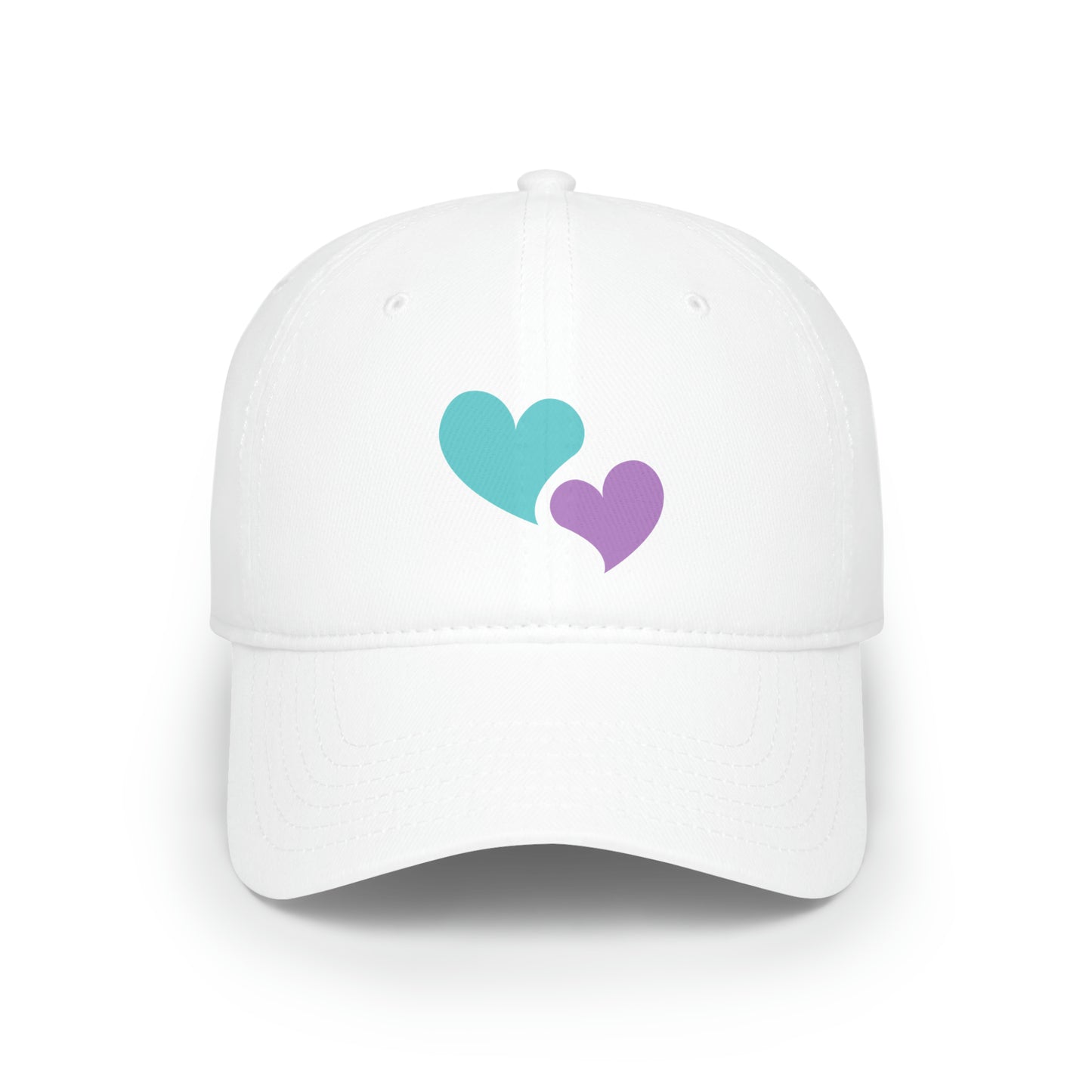 BE | Hearts | Baseball Cap