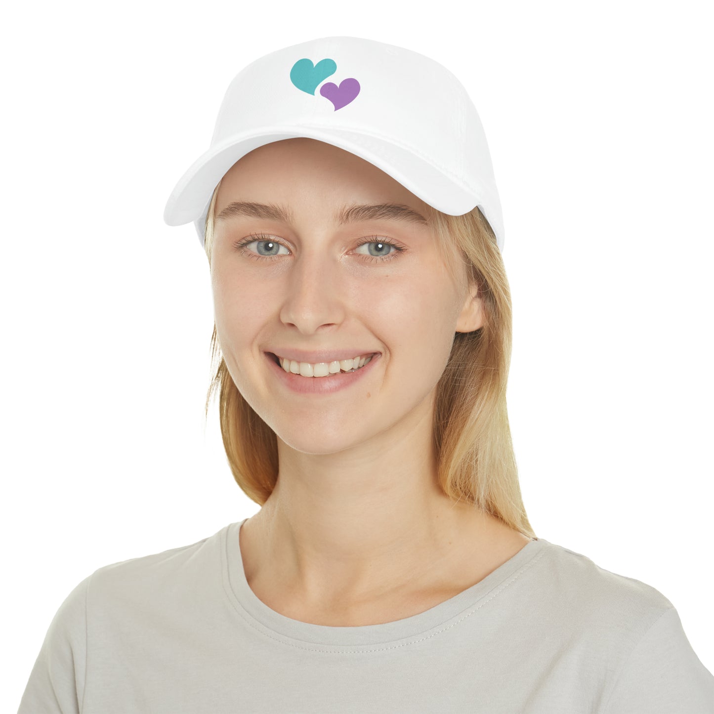 BE | Hearts | Baseball Cap