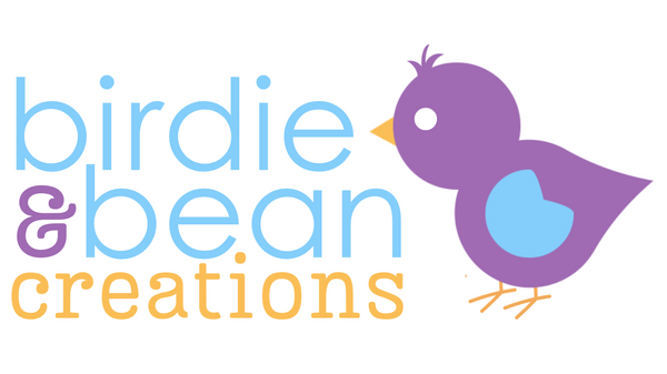 Birdie & Bean Creations logo