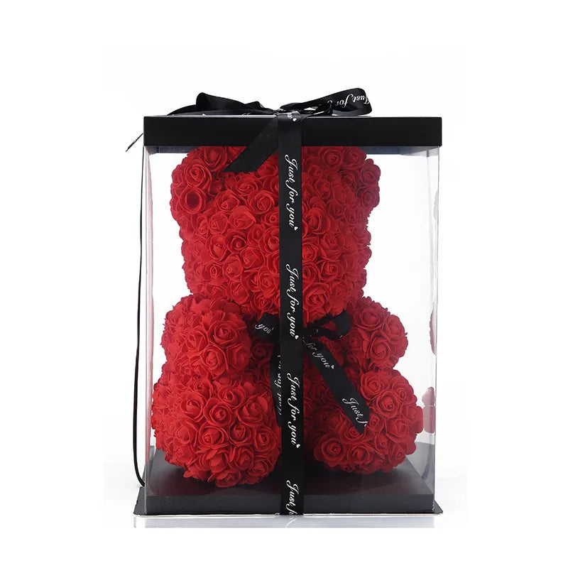 LOVE | The Original Rose Bear™ | 2024 COLORS EDITION