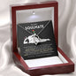 SOULMATE | Forever Love Necklace | Perfect Knight