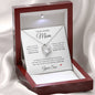 MOM | Forever Love Necklace | Thank You Son