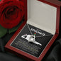 SOULMATE | Forever Love Necklace | Perfect Knight