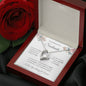 SOULMATE | Forever Love Necklace | One Wish