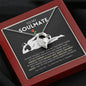 SOULMATE | Forever Love Necklace | Perfect Knight