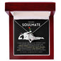 SOULMATE | Forever Love Necklace | Perfect Knight