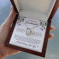 GRANDDAUGHTER | Forever Love Necklace | Achieve Anything