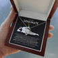 SOULMATE | Forever Love Necklace | Perfect Knight