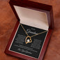 GRANDMA | Forever Love Necklace | Bond Grandson