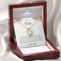 WIFE | Forever Love Necklace | Through My Eyes