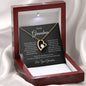 GRANDMA | Forever Love Necklace | Bond Grandson
