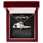 SOULMATE | Forever Love Necklace | Perfect Knight