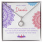 Diwali | Eternal Hope Necklace | Prosperity and Happiness