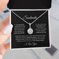 SOULMATE | Eternal Hope Necklace | Hand in Hand
