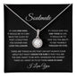 SOULMATE | Eternal Hope Necklace | Hand in Hand