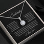 SOULMATE | Eternal Hope Necklace | Hand in Hand