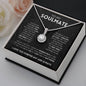SOULMATE | Eternal Hope Necklace | Missing Piece