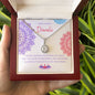 Diwali | Eternal Hope Necklace | Prosperity and Happiness