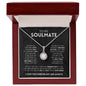 SOULMATE | Eternal Hope Necklace | Missing Piece